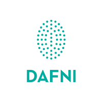 Logo of DAFNI